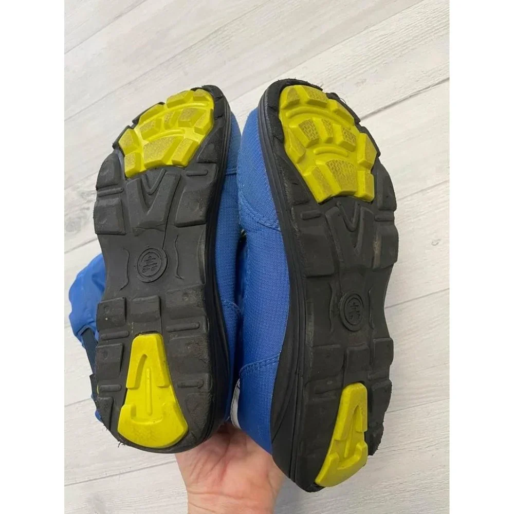 Kamik kids blue